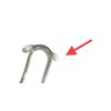 Sprague Stethoscope Ear tip replacements for Elite Medical Instruments Sprague