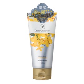 Diffusion Dress Code Body Cream Osmanthus 4.2 oz (120 g)