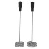 Milk Frother Electric Handheld Foam Whisk Mixer Low Noise Tool