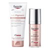 Eucerin Despigmentante Kit Crema Corporal 200ml Serum Dual