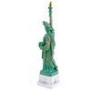 Kremers Schatzkiste Statue of Liberty Decorative Figure 22 cm Green