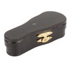Musical Instrument Lapel Pin Guitar Shaped Miniature Instrument Lapel Brooch