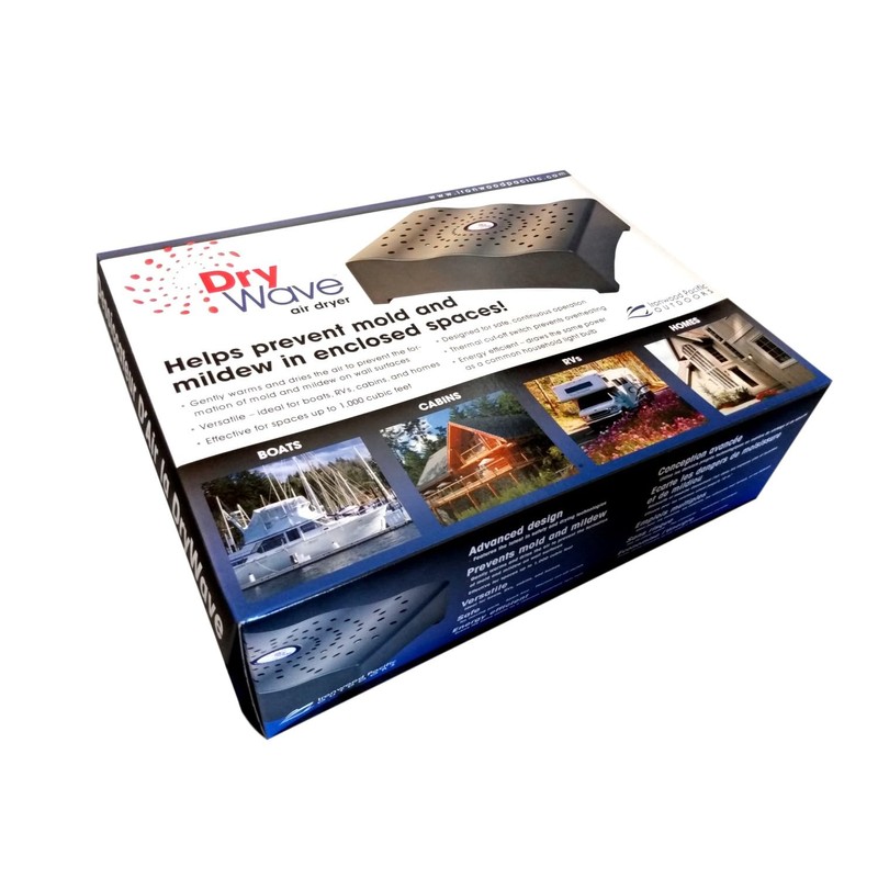 Ironwood Pacific Drywave 1000 Air Dryer