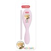 Titania brush and comb for the baby with teddy bear