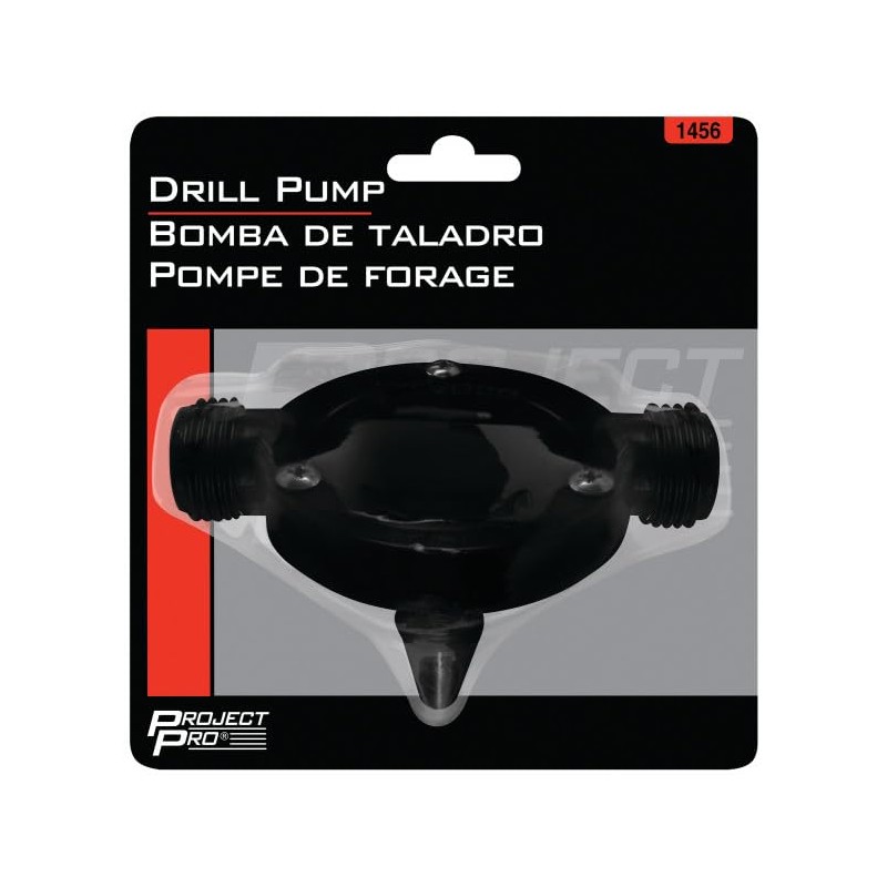 Performance Tool 1456 Drill Pump