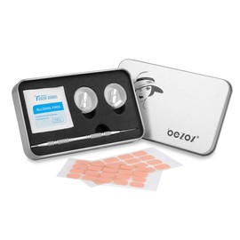 BEZOX Ingrown Toenail Tools Ingrown Toenail Correction Buckle and Toenail Lifter for Ingrown Toenails and Paronychia Treatment - Surgical Stainless Steel