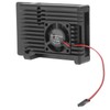 Single Fan Heat Sink CNC Protective Cover for Raspberry Pi