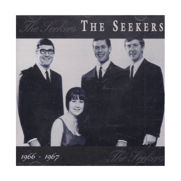 1966-67 by Seekers [Audio CD]