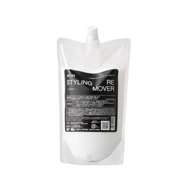 HELIOS Styling Remover Cleans, Refill, 16.9 fl oz (500 ml)