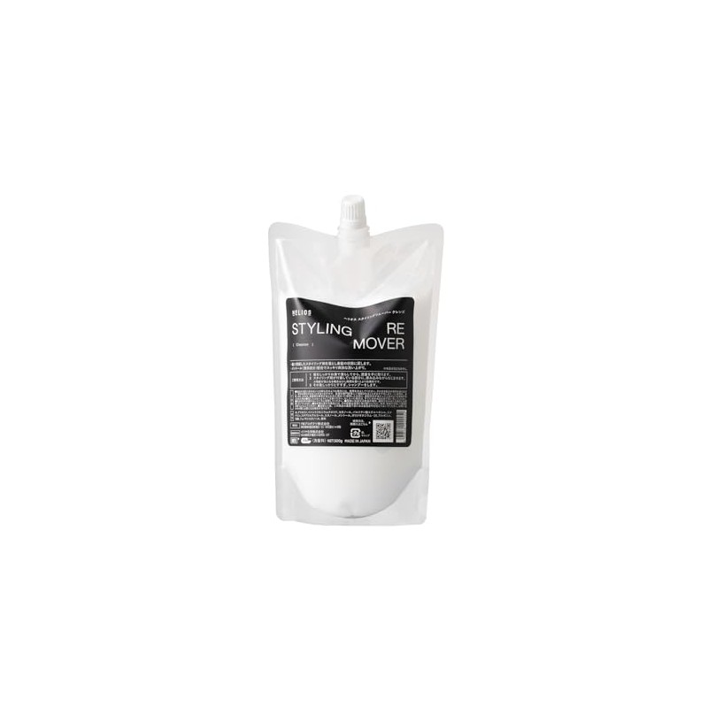 HELIOS Styling Remover Cleans, Refill, 16.9 fl oz (500 ml)