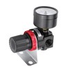 with Bracket Pneumatic Air Pressure Regulator, Air Compressor Control Valve