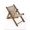 Wooden Deck Chair