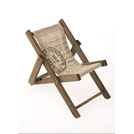 Wooden Deck Chair
