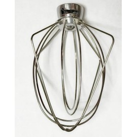 Univen Stainless Steel Mixer Wire Whisk Beater Compatible with Hamilton Beach Mixer Models 63100 63220 63221 63222 63223 63224 63225 63226 63227 63228 63229 63330 910606264