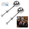 Kare & Kind 2X Baker's Dusting Wand for Baking, Sugar,