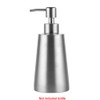 2Pcs Soap Dispenser Pump,304 Stainless Steel Liquid Soap Dispenser Replacement