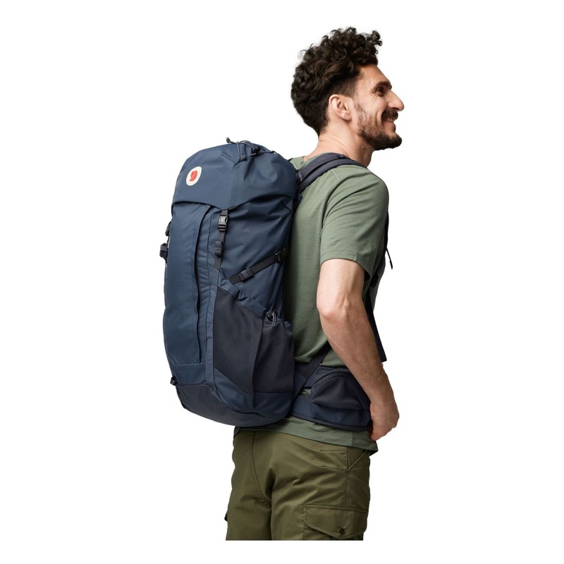Fjallraven Abisko Hike 35 - Navy Small/Medium