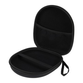 OSALADI Headphone Carrying Case for -xbap Xbbt Protective Storage Bag Material Fall Design Zipper Compatible Over-Ear Headphones