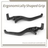 YIYANTO E-Bike Brake Levers Compatible with Yozma IN10 Electric Dirt