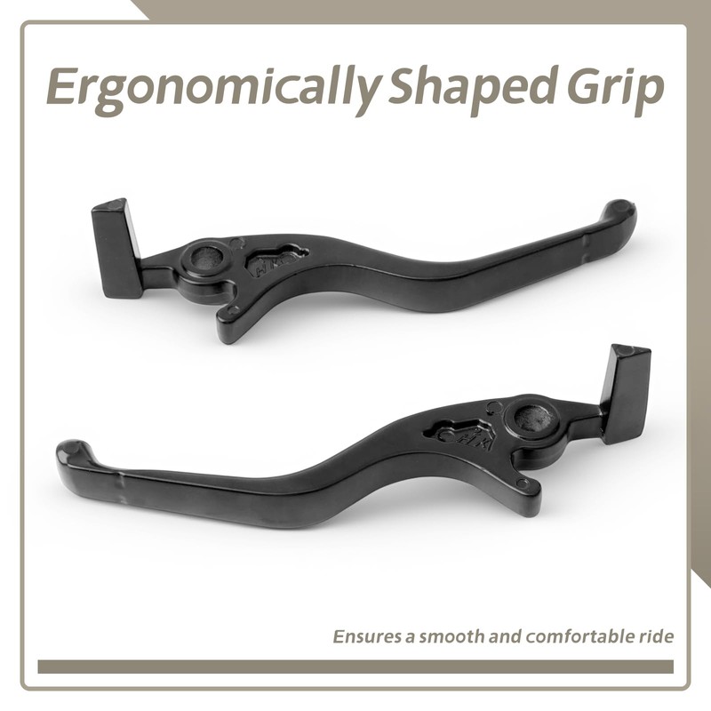 YIYANTO E-Bike Brake Levers Compatible with Yozma IN10 Electric Dirt