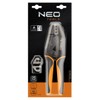 Neo 01-506 Crimping Pliers 0.5-16 mm² 22-6 AWG