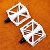 Pair of Cycling BMX Mountain Bicycle Bike Pedals 9/16" Bearing