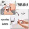 HMAI 2 Sets Stainless Steel Soaps Odor Removers Stainless Steel