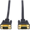 DTech Ultra Thin VGA Cable 15 m 15-Pin Male to