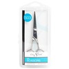 Cre8tion Stainless Steel Nail Scissors, Precision S03 Design with Sharp,