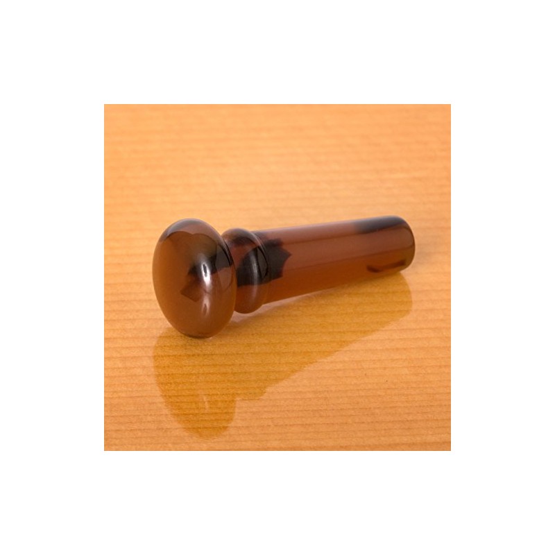 Waverly Guitar Endpin, Dark Tortoise