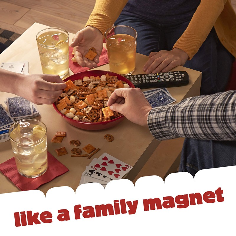 Cheez-It Baked Snack Mix, Classic, 40 oz Bag