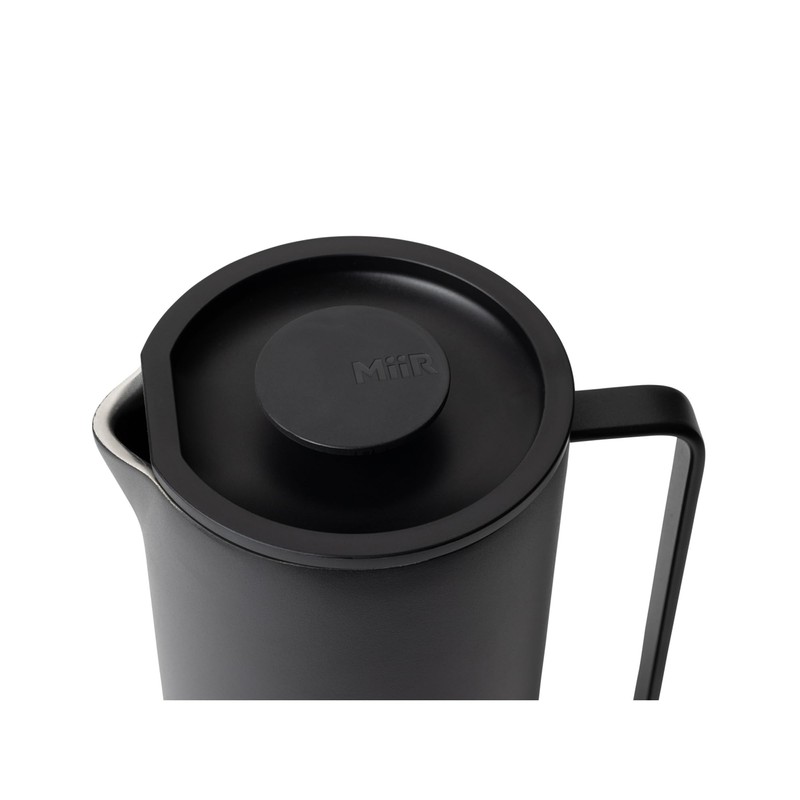 MiiR, New Standard French Press, Black
