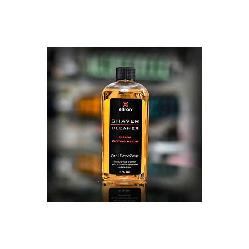 Norelco Eltron 55 Shaver Head Cleaner