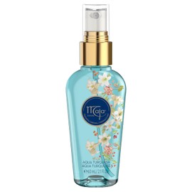Maja Body Splash Maja Aqua Turquesa 60Ml, Color, 60 Gram, Pack Of/Paquete De