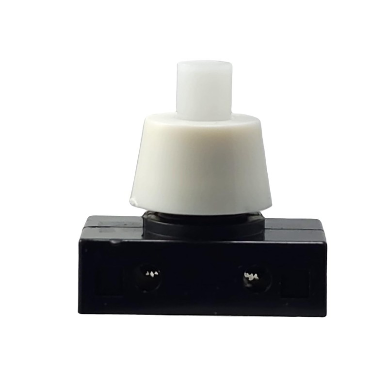 Built-in Pressure Switch with Screw Contacts for Lamps and Devices