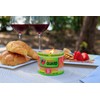 Mosquito Guard 12oz Mosquito Repellent Outdoor Patio Candle - Burns