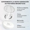 Go Juego De Pestañas Postizas Con Banda Magnética