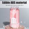 Automatic Cotton Pad Dispenser Press Out Makeup Cotton Holder Dispenser