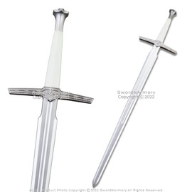 Munetoshi 41” Foam Fantasy Long Sword Legendary Television Monster Hunter Cosplay Costume Prop