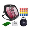 A GAME SPORTS Golf Chipping Net Pop Up Golf Chipping