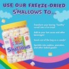 ChocZero Freeze Dried Marshmallow Bits, Sugar Free, High Fiber, Fun