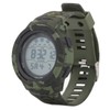 Men Digital Sports Watch 50m Waterproof Watch with LED Backlight
