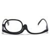 Makeup Glasses, Cosmetic Flip Glasses, Make Up Eyewear Flip, Magnifying