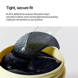 Parnell Bakuchiol Retinol Wild Yam Firming Eye 60 Patchs, wrinkles repair patches, korea skin care, korea beauty