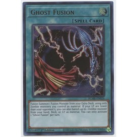 Ghost Fusion - BLMR-EN026 - Ultra Rare - 1st Edition