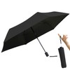 mybrella-safety- [Easy Opening and Closing x Compact] Parasol Lightweight Folding