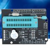 Programmer Expansion Board for AVR ISP Shield Burning and Bootloader