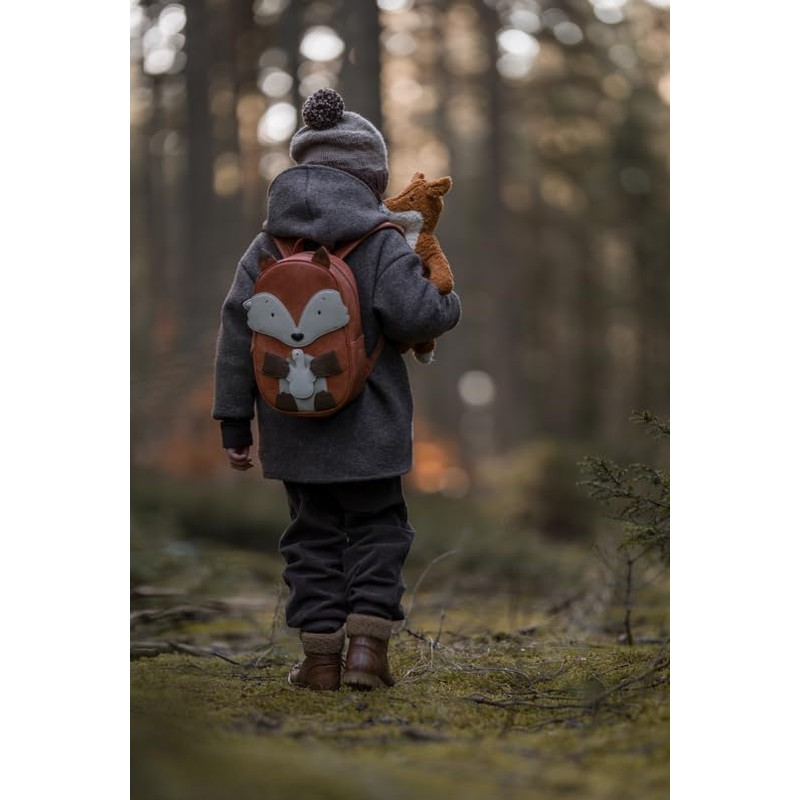 Senger Naturwelt Large Fox Dangling Toy - Auburn