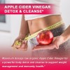 Green tea apple cider vinegar capsule: regulate the stomach, promote