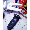 Culinare C10015 MagiCan Tin Opener White Plastic/Stainless Steel Manual Can